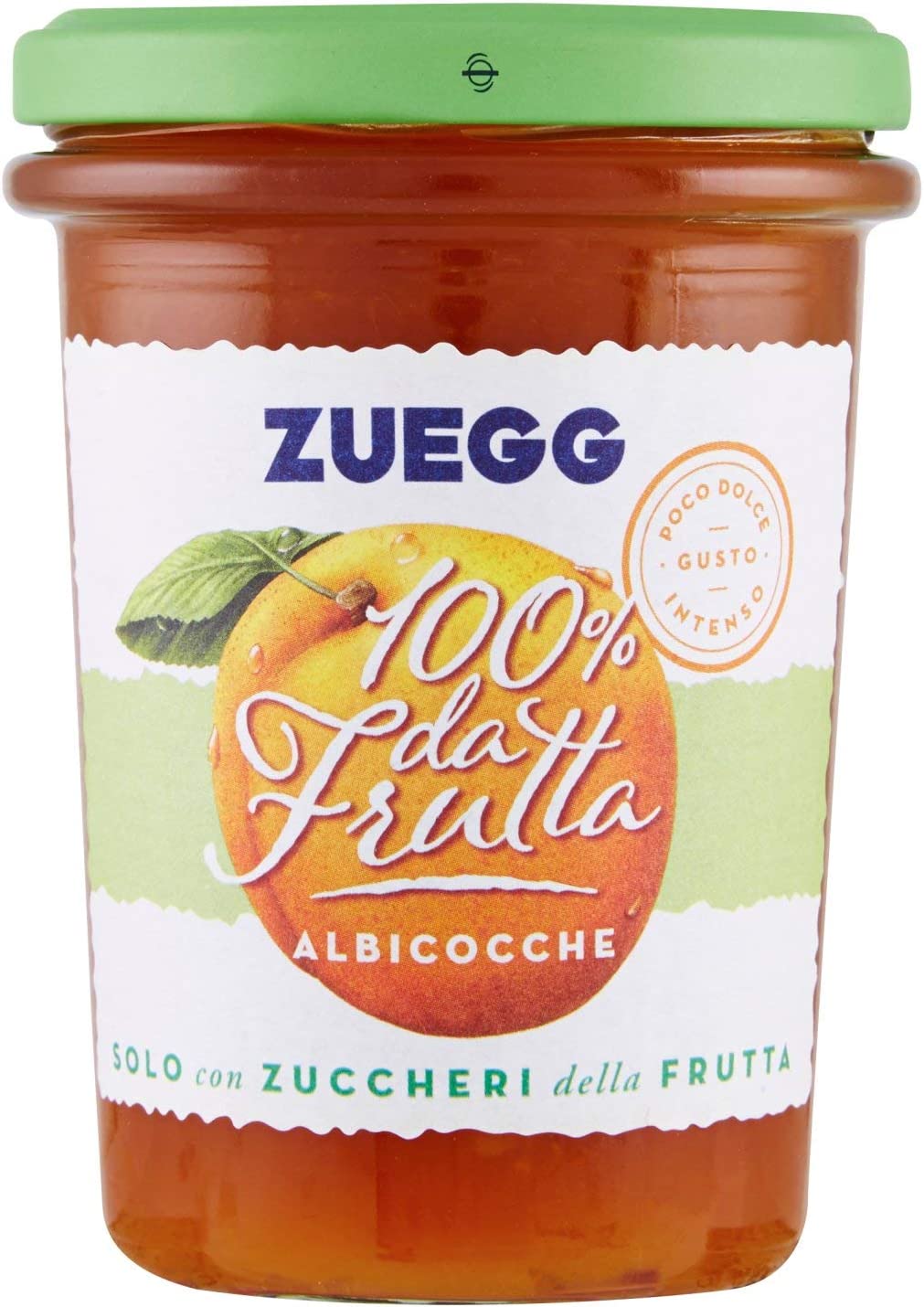 Zuegg Confettura Albicocche, 250g