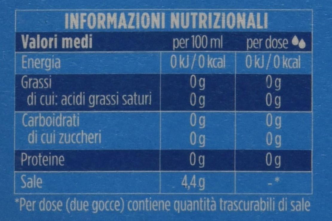 My Dietor Edulcorante Zero Calorie, 50ml, 1, 1