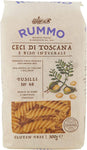 Rummo Legumi Fusilli ai Ceci di Toscana e Riso Integrale N. 48, 300g