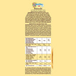 Mulino Bianco - Biscotti Baiocchi, 260 grammi