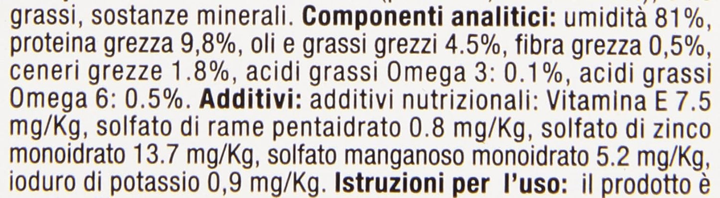 Miglior Cane Vaschetta Pollo e Tacchino - 150 g