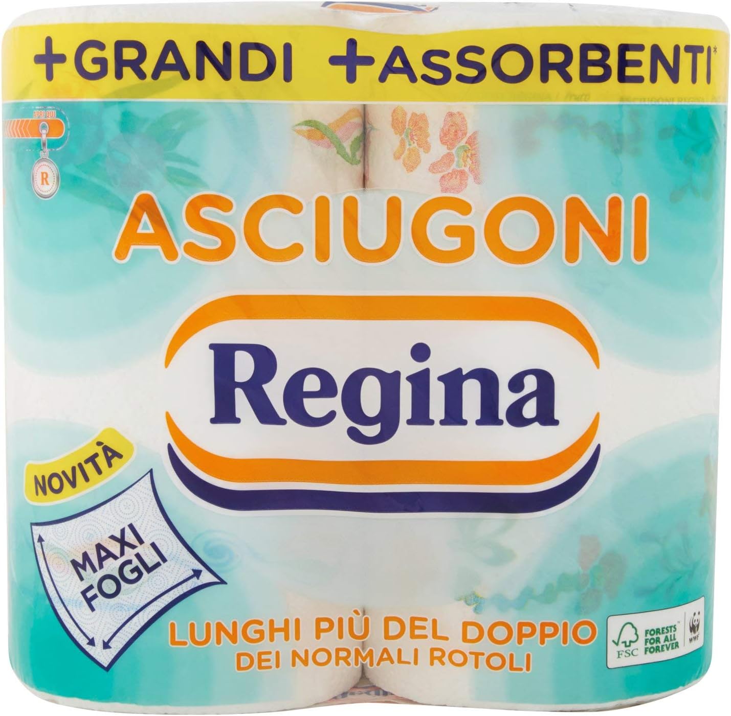 Regina Asciugoni, Asciugatutto - 560 g