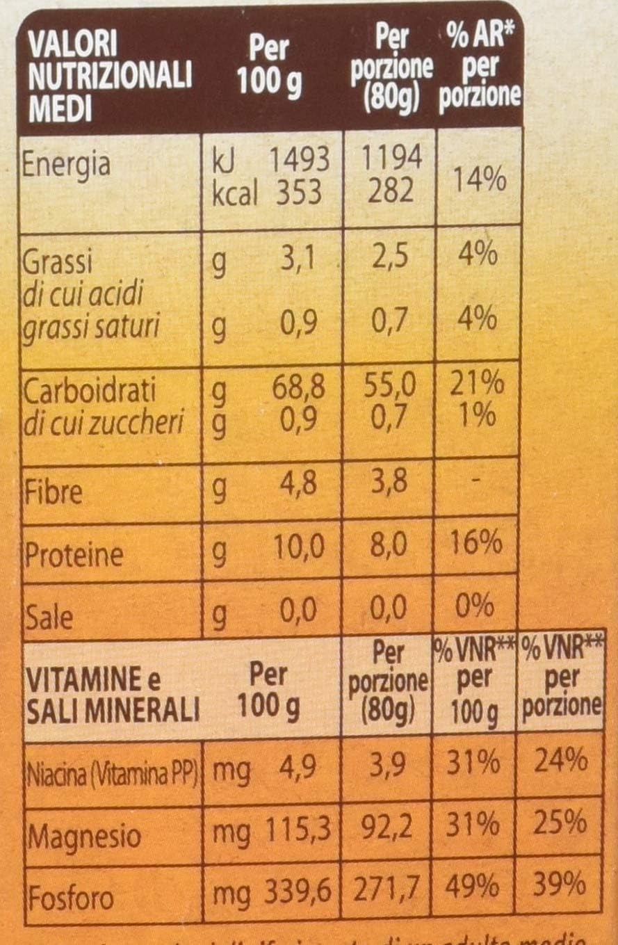 Riso Gallo 3 Cereali Riso Integrale, Avena e Grano - 400 gr