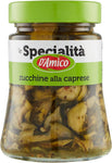 D'Amico Specialità Zucchine alla Caprese, 280g