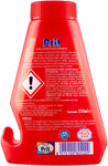 Pril Cura-Lavastoviglie Intensive, Rimuove Grasso, Cattivi Odivi e Calcare da Lavastoviglie, Confezione 4 pezzi da 250 ml
