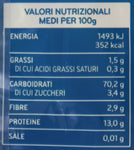 De Cecco Tortiglioni, Pasta di Semola di Grano Duro - 500 gr