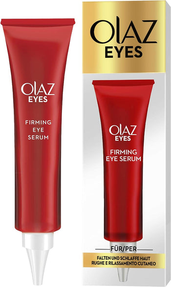 Olaz Siero Contorno Occhi per Rughe Firming, 15ml