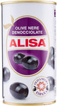 Alisa - Olive Nere, Denocciolate - 350 g