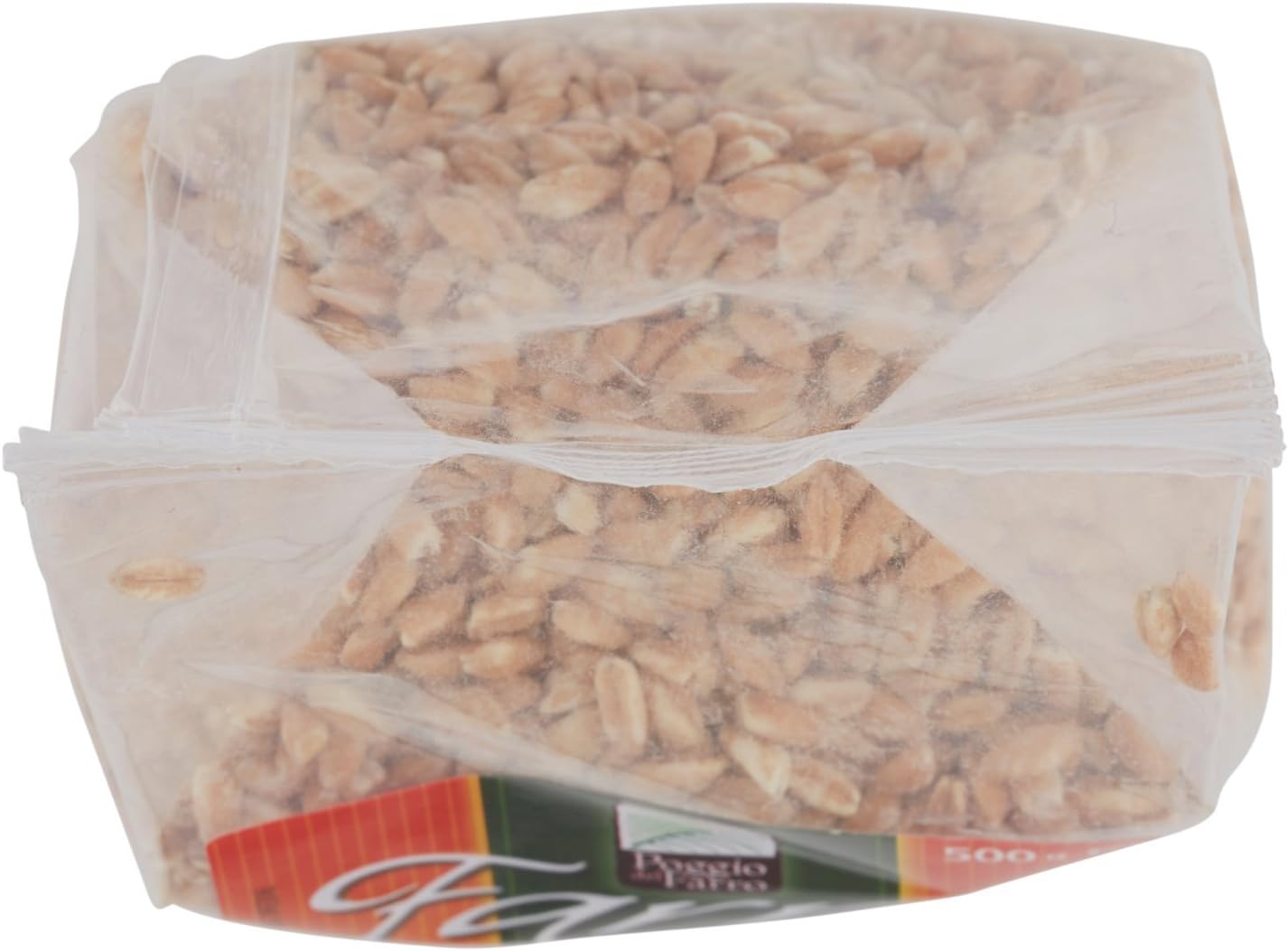 Farro - Farro, Perlato, Biologico - 2 pezzi da 500 g [1 kg]
