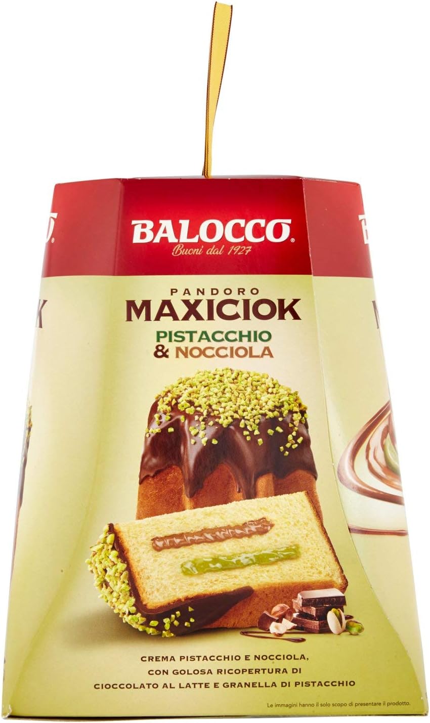 TORTA BALOCCO PIACERE 750 GR FARCITURA CREMA CAFFE' CIOCCOLATO FONDENTE