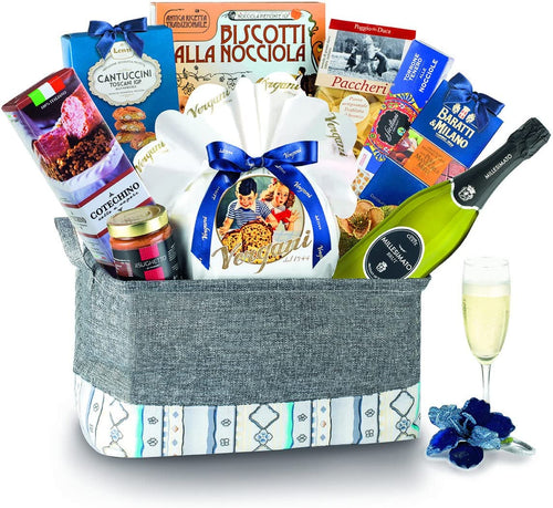 Confezione Regalo Cesto Natalizio Villa Guelfa Sveva