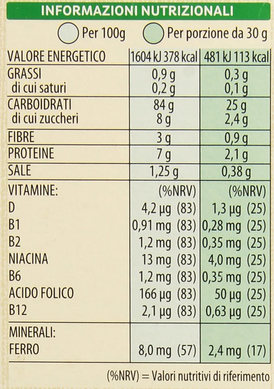 Kellogg'S - Corn Flakes, Gli Originali, 500 G