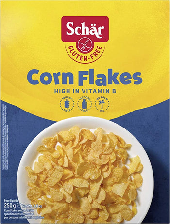 Schär Cornflakes - Senza glutine, 250 g