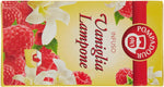 Pompadour - Mix Vaniglia E Lampone Per Infuso, 20 Bustine da 3 gr [60 gr]