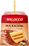 Balocco Maxiciock Nocciola Panettone, 800g