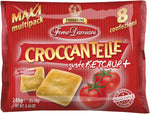 Forno Damiani Croccantelle Mpk Gr30x8 Ketchup, 240g