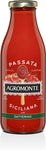 AGROMONTE Conf. 12 Passata di Pomodoro e Datterino 520gr