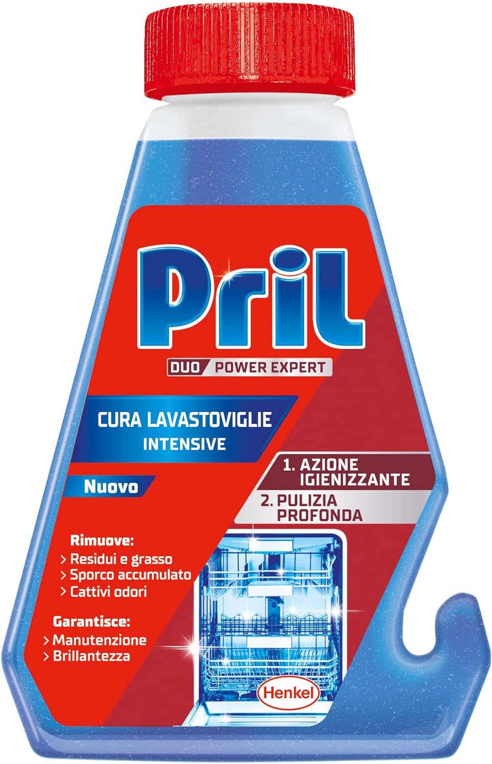 Pril Cura-Lavastoviglie Intensive, 250ml