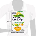 Nestlé Corn Flakes Gluten Free Fiocchi di Mais senza Glutine, 375 g
