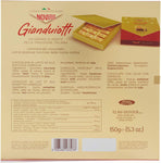 Novi Confezione Di Praline Oro Gianduiotti, 150g