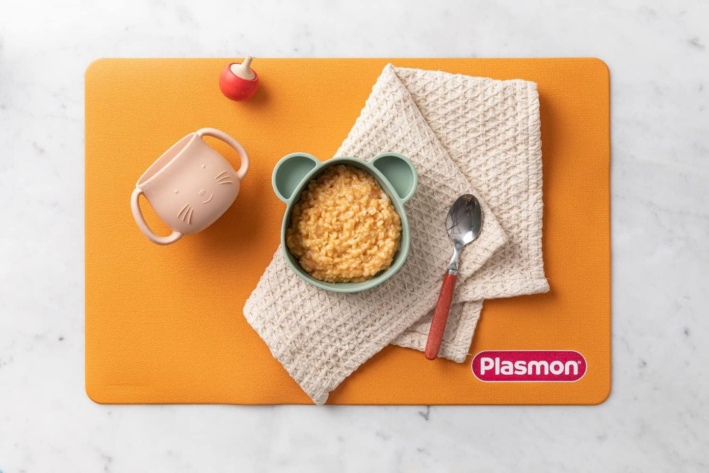 Plasmon Omogeneizzato Carne Prosciuto e cereale 80g 24 Vasetti Con Carne Italiana, 100% naturale, senza amidi e sale aggiunti