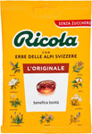 Ricola Ricola Erbe Balsamiche 70 G, 1 x 70 g