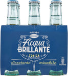 SanPellegrino 21932 Acqua Brillante, Recoaro, 6 x 200 ml