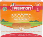 Plasmon Biscotto Classico, da 6 Mesi, 320g