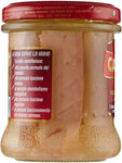 Callipo Filetti di Tonno all'olio di oliva 170g (Promozione Sales & Service) Pack C