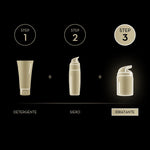 Olaz Total Effects Crema Viso Idratante Giorno Antirughe, 7 Benefici in 1, Protezione Solare SPF15, Texture Leggera, non Unge, con Niacinamide, Vitamina C e Vitamina E, Profumo Delicato - 50 ml