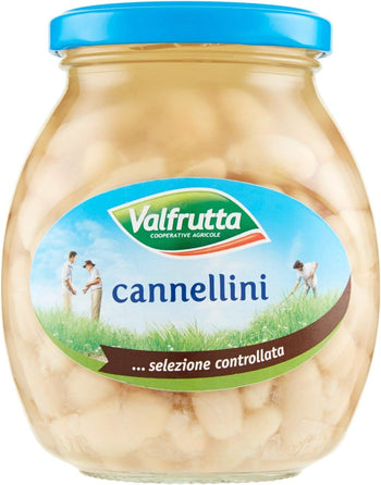 Valfrutta Cannellini, Selezione Controllata - 360 gr