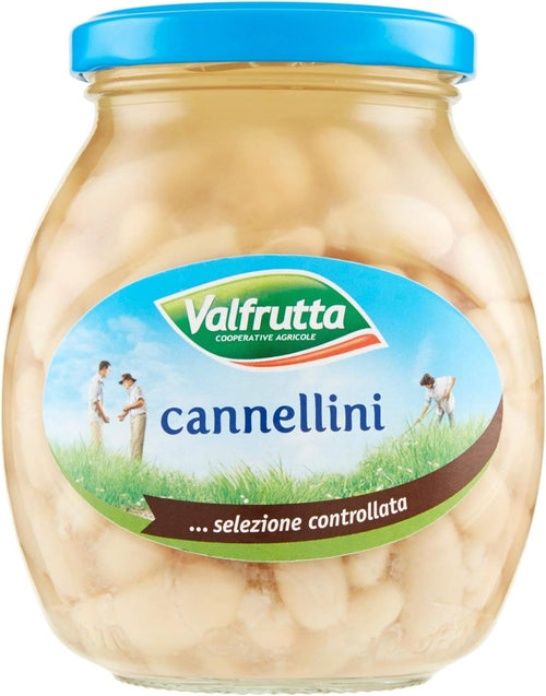 Valfrutta Cannellini, Selezione Controllata - 360 gr