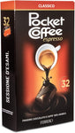 Ferrero Pocket Coffee, Confezione da 32 Praline