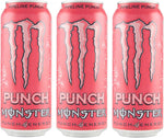 Zeus Party Monster Energy Pipeline Punch Bevanda Energetica Lattine da 50cl (3)