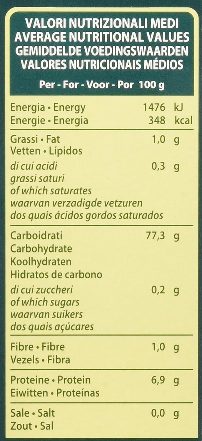 Gallo - Riso Carnaroli, Chicchi pregiati - 2 confezioni da 1 kg [2 kg]