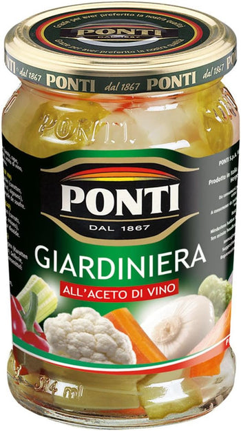 Ponti Giardiniera Gr.300