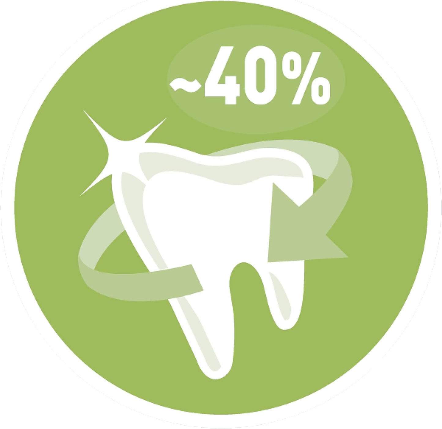 PURINA ONE Dualnature Crocchette Gatto Adult Ricco in Salmone e con Spirulina Naturale - 8 Pezzi