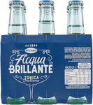 SanPellegrino 21932 Acqua Brillante, Recoaro, 6 x 200 ml