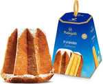 PANDORO Melegatti Zabaione 750gr farcito con crema allo zabaione