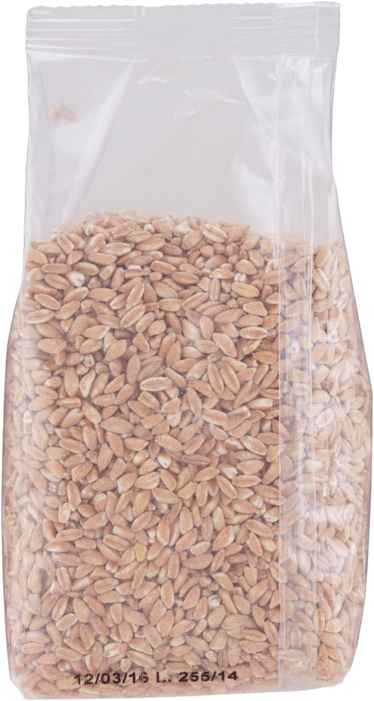 Farro - Farro, Perlato, Biologico - 2 pezzi da 500 g [1 kg]
