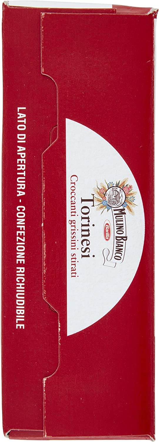 Mulino Bianco Grissini Torinesi Croccanti, 280g