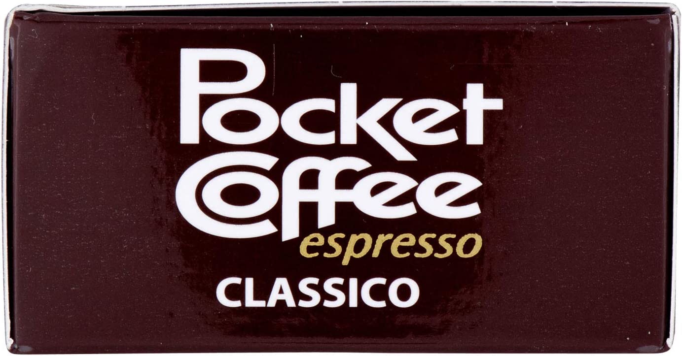 Ferrero Cioccolatini Con Ripieno Di Caffè Liquido Pocket Coffe T18, 225g