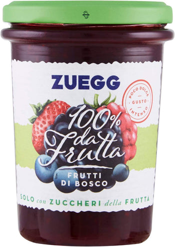 Zuegg Confettura Frutti di Bosco, 250g