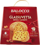 PANETTONE BALOCCO CLASSICO SENZA CANDITI GLASSUVETTA 750GR