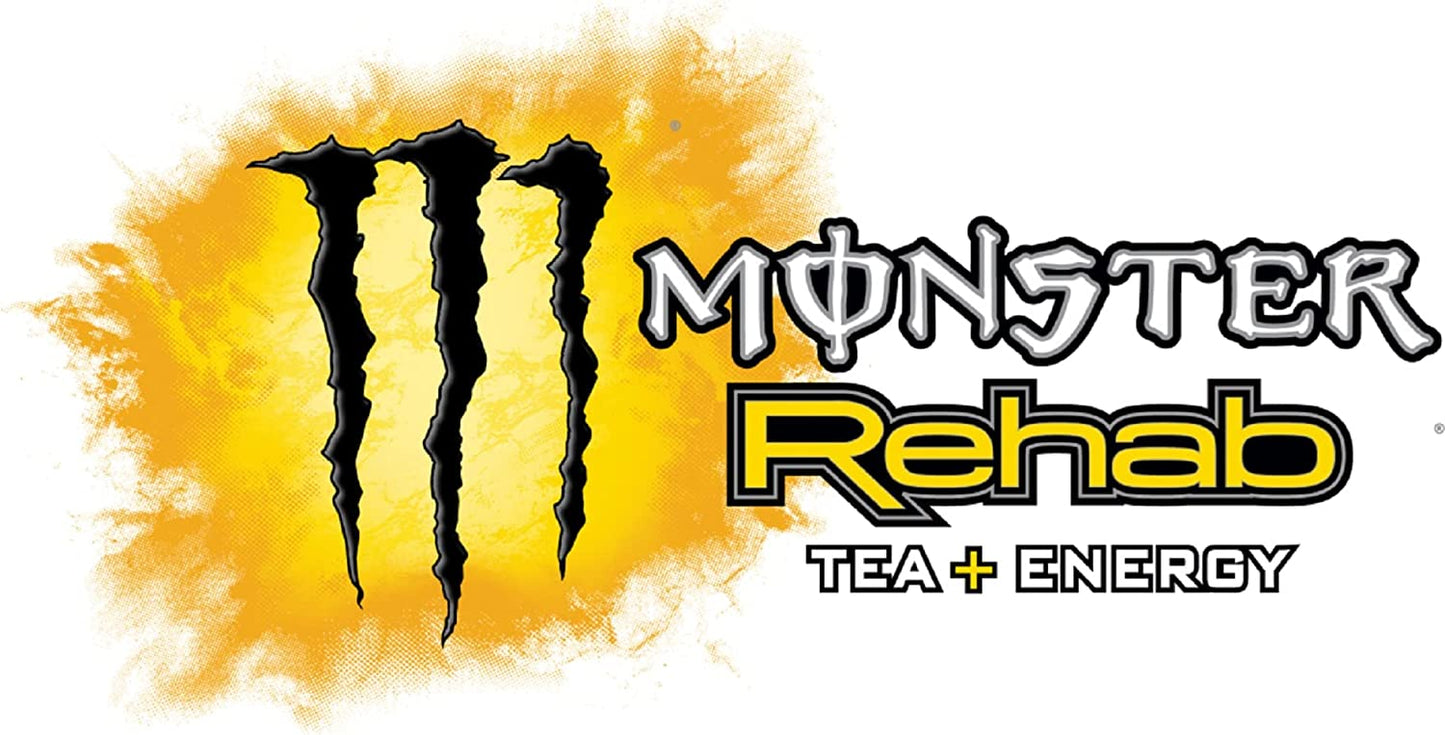 Monster Rehab Tea Lemonade lattina - 500 ml