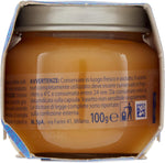 Mellin Omogeneizzato Pesca - 200 g