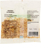 EuroCompany Nocciole Granella - 30 gr