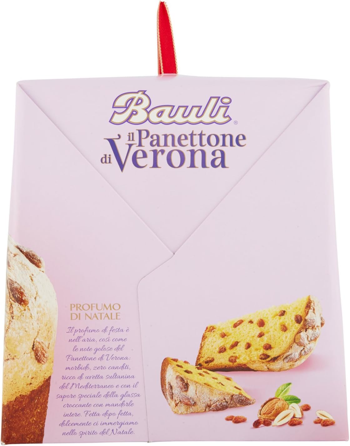 Bauli Panettone di Verona - 1000 gr