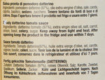AGROMONTE Salsa Pronta di Pomodoro Datterino 330 g