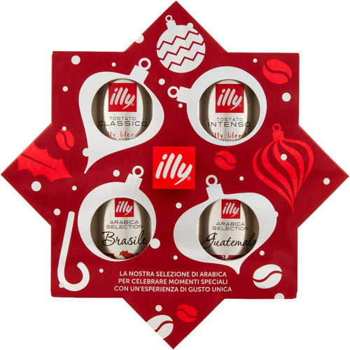 Illy Maxi Cfz Illy Stella Natale, 375g